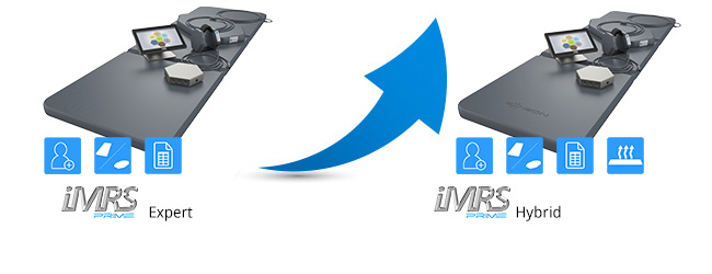imrs one screen